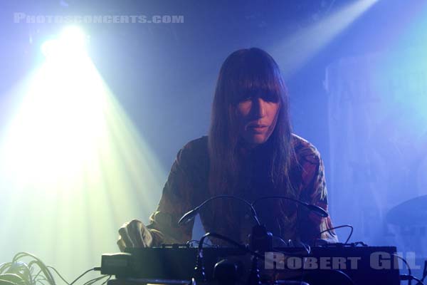 HIRO KONE - 2017-11-20 - PARIS - La Maroquinerie - 